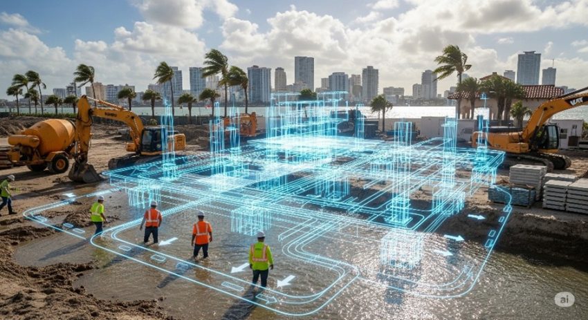 The Role of BIM in Climate-Resilient Construction in Florida