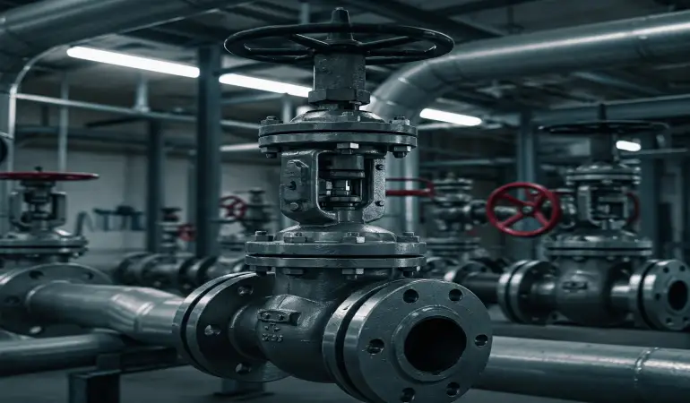 Trusted Valve Supplier for Pipelines and Fluid Control Systems
